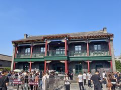 -张学良旧居陈列馆