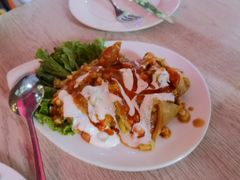 印度咖喱角沙拉-Santoor 萨都里印度餐厅(北锣鼓巷店)