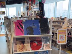 -浣熊唱片店(上海影城店)