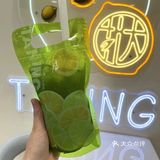 茶饮果汁～