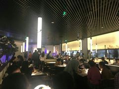 大堂-绿茶餐厅(成都大悦城店)