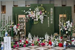 点击看大图 -豪门婚礼策划