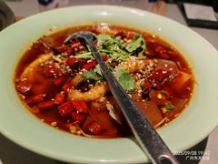 -绿茶餐厅(广州天河城店)