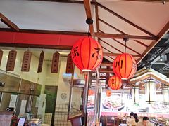 -川流不息·地道川菜·小龙虾(新松江路店)