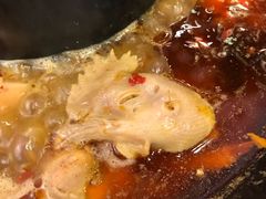 -重庆烧鸡公火锅(簋街店)