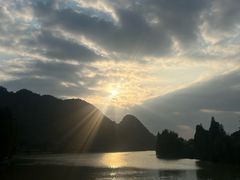 -星湖旅游景区七星岩