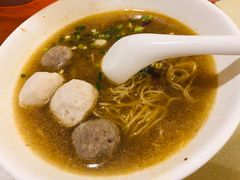 雙丸湯麵-永盈茶餐厅(中山四路店)