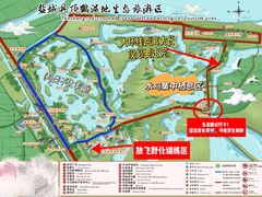 -盐城丹顶鹤湿地生态旅游区