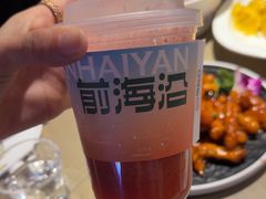 -前海沿·青岛菜(李沧万达店)