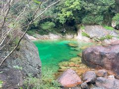 -黄山翡翠谷景区
