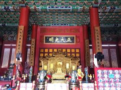 -横店影视城明清宫苑园区