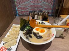 -无敌家现熬骨汤拉面(颐堤港店)