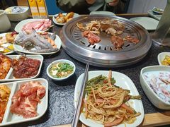 -蜀留香火锅(西南角店)