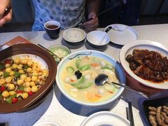 -秋色客家菜(流塘店)