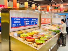 -姜胖胖首尔自助烤肉·蒸汽海鲜大排档(国瑞中心店)