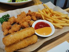 精选小吃三拼-菲滋意式餐厅(鄞州印象城店)