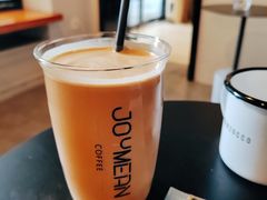-Joymean coffee.见面咖啡