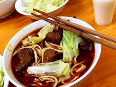 原味牛肉面-蒋六十八梯眼镜面(渝中店)