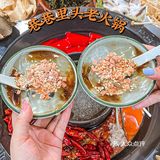 🔥让我连吃两顿的地道重庆老火锅，就问问你，还有谁？