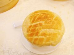 酥皮焗双皮奶-顺德人家食府(黄金广场店)
