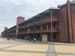 -横滨红砖仓库1号馆
