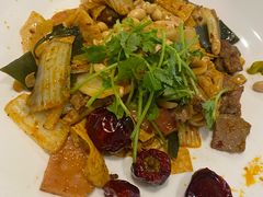 -拿渡麻辣香锅(龙旗购物中心店)