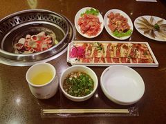 调汁肥牛-合合大冷面(湖南店)