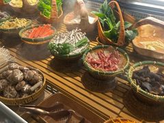 -一绪に寿喜烧(荟聚店)