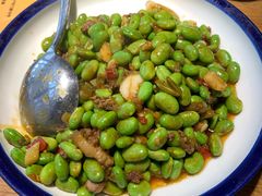 青豆牛肉粒-小湘旺臭鳜鱼(百子湾店)