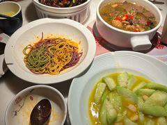 -绿茶餐厅(千岛湖银泰城店)