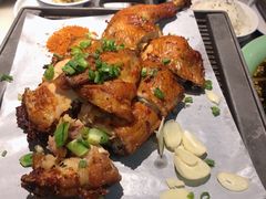 -绿茶餐厅(哈尔滨凯德店)