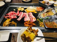 -火炉火自助餐(悠唐购物中心店)