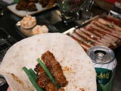-马路牙子烧烤音乐酒馆(望京店)
