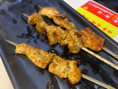 -独一道·邵伯龙虾土菜馆·烧烤(雨花西路店)