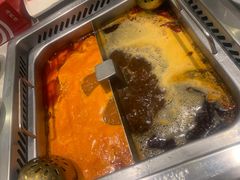 -海底捞火锅(明湖路店)