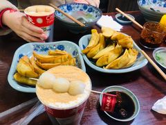 -老新隆牛肉锅贴(新街口店)