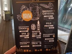 -The BREW·酿餐厅(浦东嘉里大酒店)