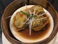 花菇鲍鱼饺-领事馆19号中餐厅(厦门海景洲际酒店)