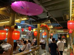 大堂-古道村落(温汤店)