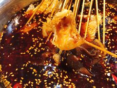 -长颈鹿的口袋钵钵鸡(市南店)