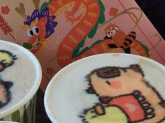 -ZOO COFFEE动物园咖啡(红山森林动物园店)