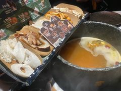 -芸山季·云南山珍菌火锅(人民广场来福士店)