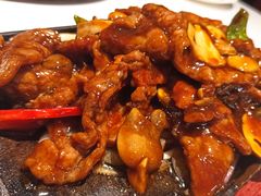 -乾隆美食·本帮菜(黄河路店)