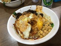 -花市豌杂面(民生路店)