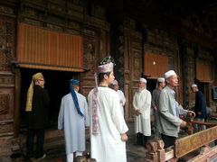 20140831大清真寺-西安化觉巷清真大寺