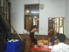 大堂-鹭港渔家海鲜大排档