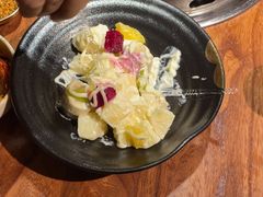 -九田家黑牛烤肉料理(新辰里亚运村店)