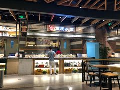 -食通天美食广场(华润万象城店)