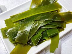 海带-古乐牛香·鲜牛肉牛杂火锅(吴江三里桥运东商业广场店)