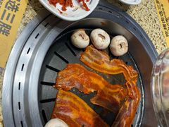 -安又胖韩国烤肉(泰达永旺店)
